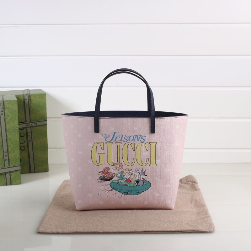 Gucci Shopping Bags